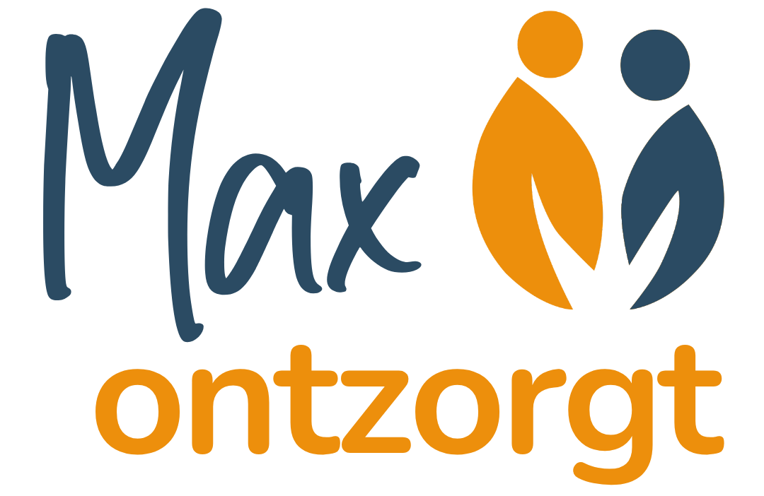 Max ontzorgt