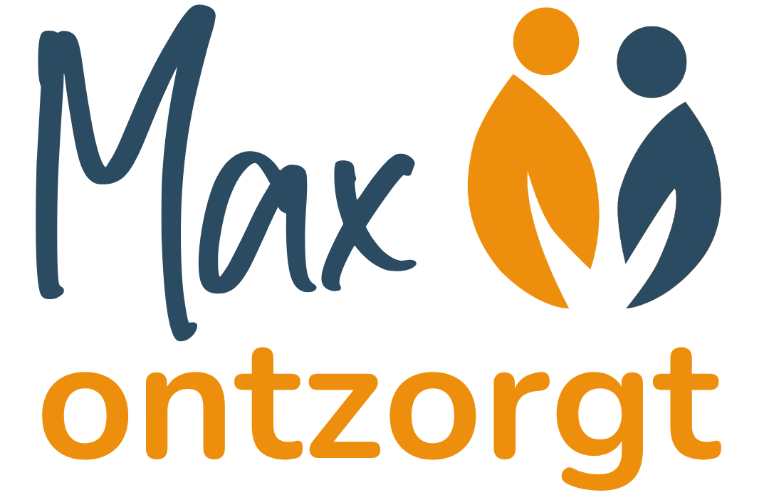 Max ontzorgt